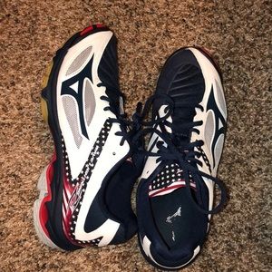Mizuno Wave Lightning Z3 Volleyball Shoes